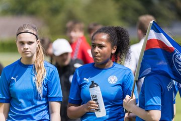 Bild 48 - wBJ SH-Pokalfinale  Holstein-Kiel - SV Viktoria : Ergebnis: 1:0